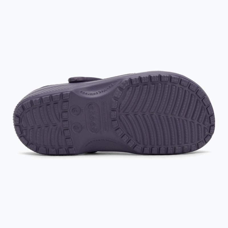 Чехли Crocs Classic nightshade 5