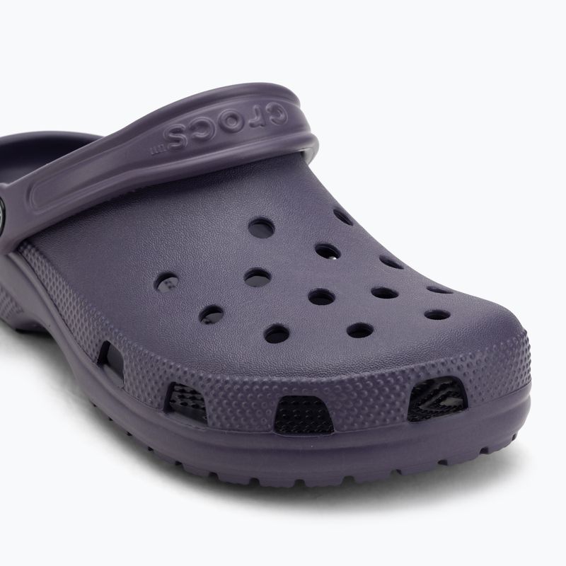 Чехли Crocs Classic nightshade 8