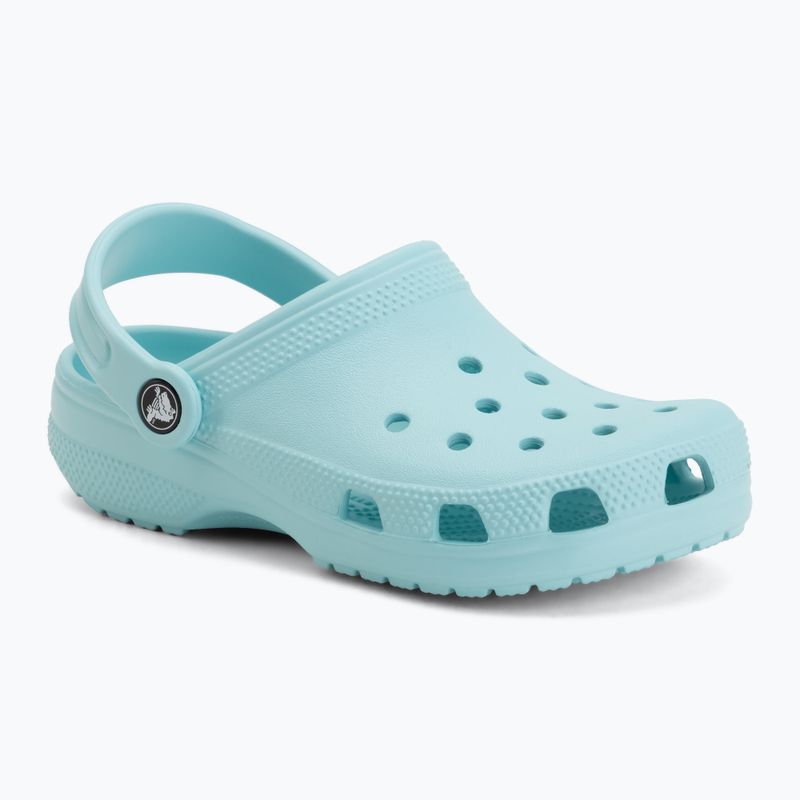 Детски чехли Crocs Classic Clog Kids aquamarine 2