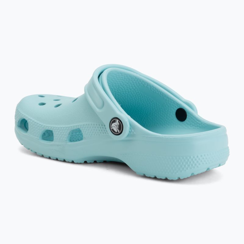 Детски чехли Crocs Classic Clog Kids aquamarine 4