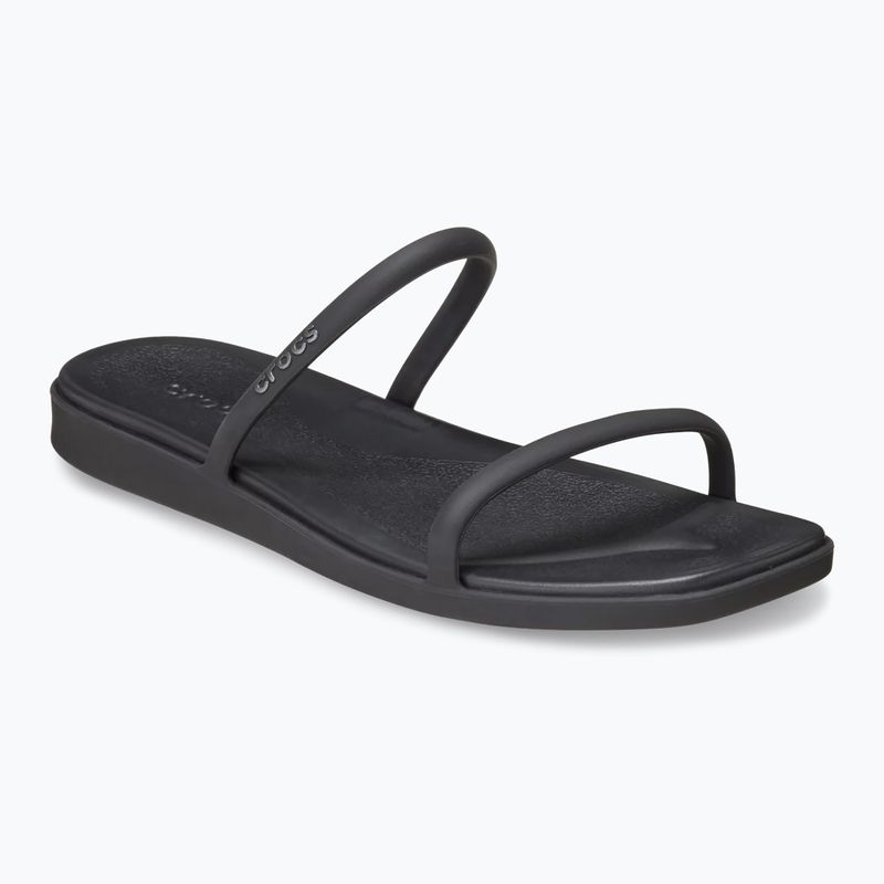 Дамски сандали Crocs Miami Two Strap Sandal black 8