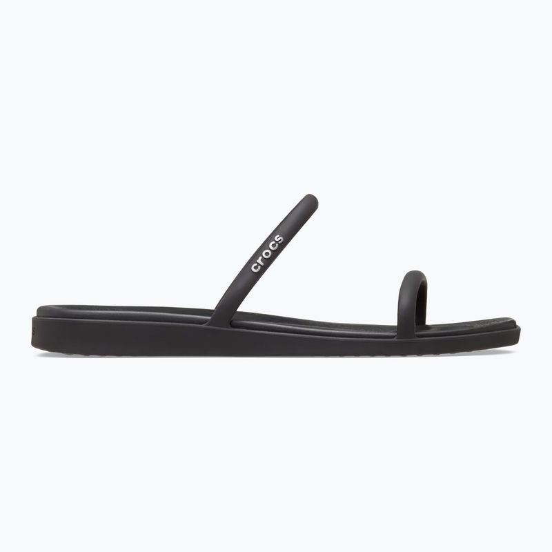 Дамски сандали Crocs Miami Two Strap Sandal black 9
