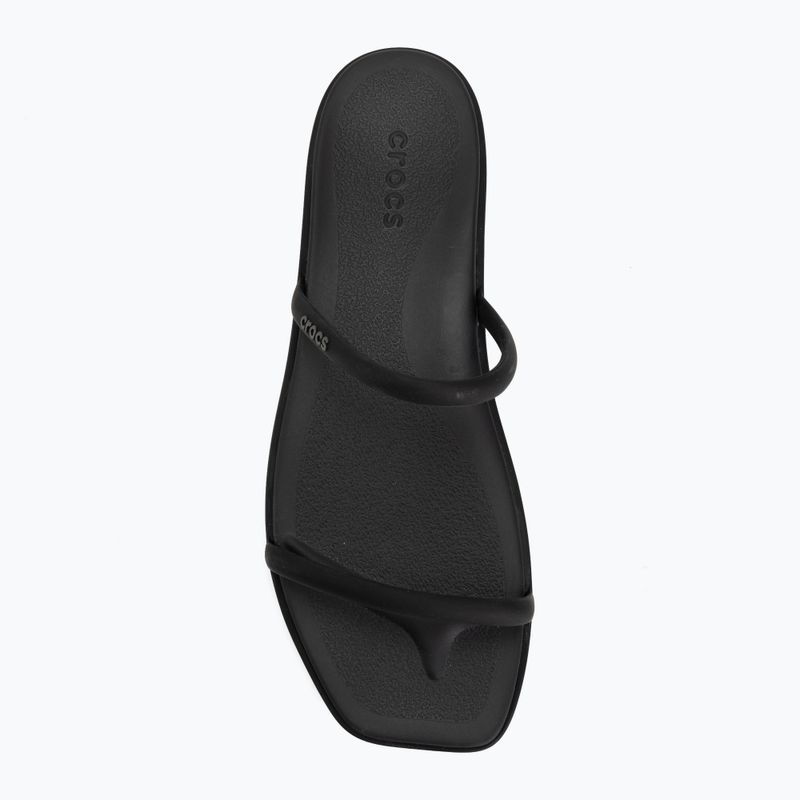 Дамски сандали Crocs Miami Two Strap Sandal black 5