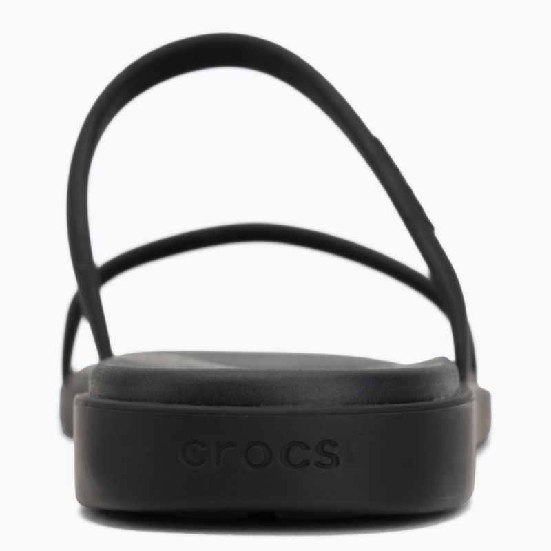 Дамски сандали Crocs Miami Two Strap Sandal black 6