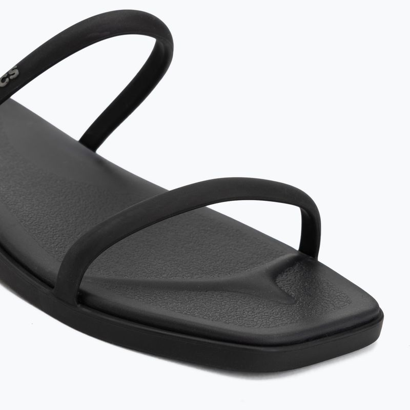 Дамски сандали Crocs Miami Two Strap Sandal black 7