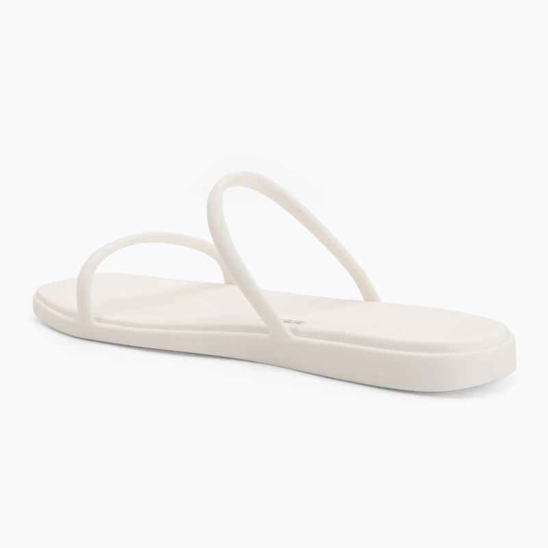 Дамски сандали Crocs Miami Two Strap Sandal chalk 3