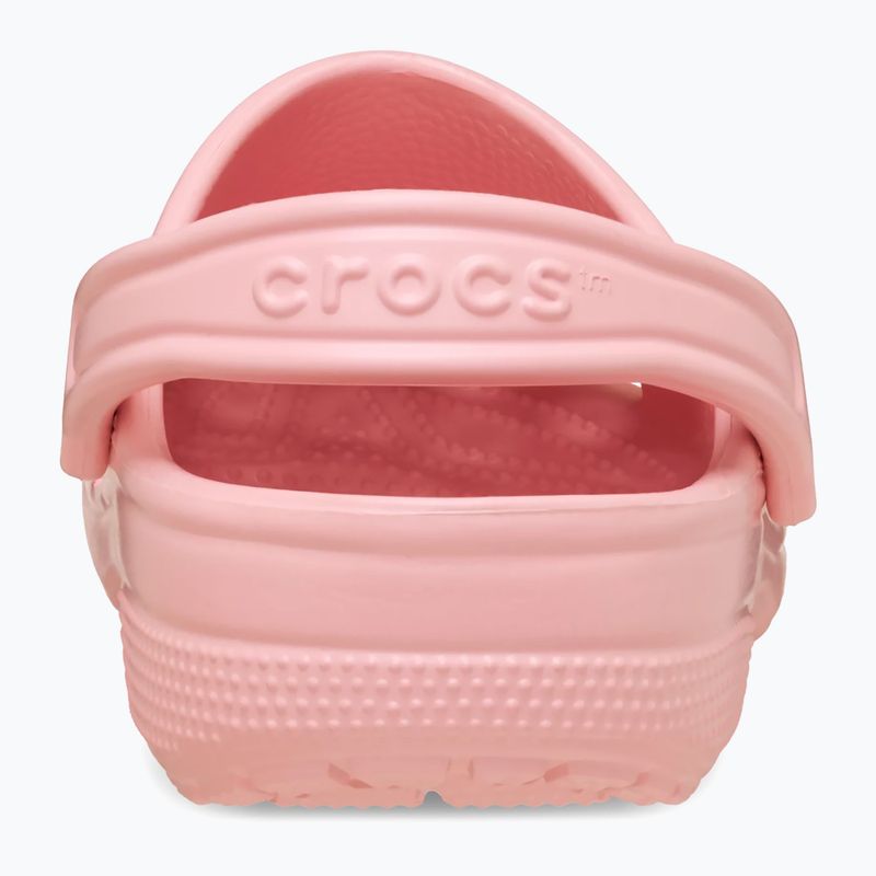 Чехли Crocs Classic powder pink 4