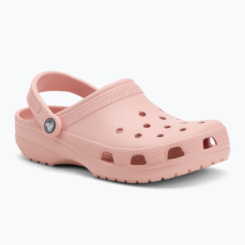 Чехли Crocs Classic powder pink 2