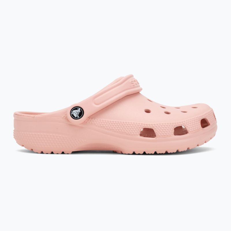 Чехли Crocs Classic powder pink 3