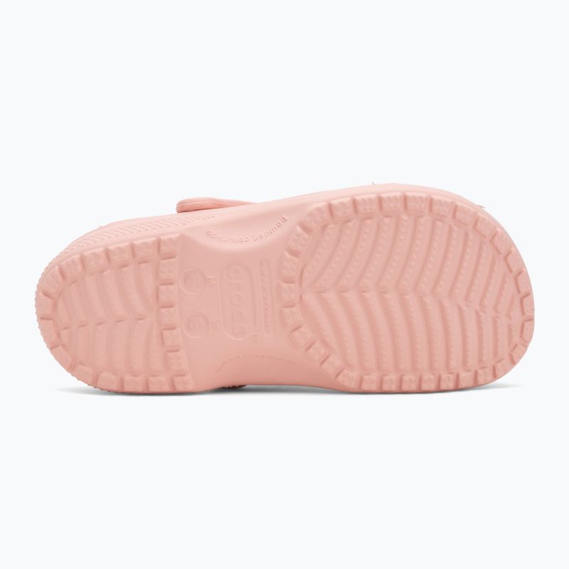 Чехли Crocs Classic powder pink 5