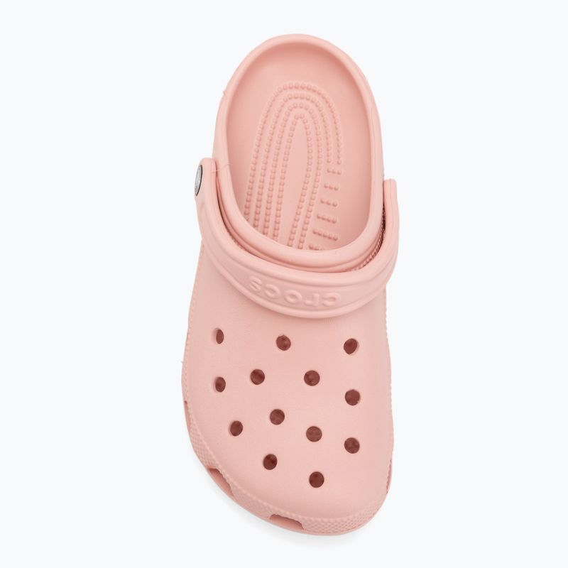 Чехли Crocs Classic powder pink 6