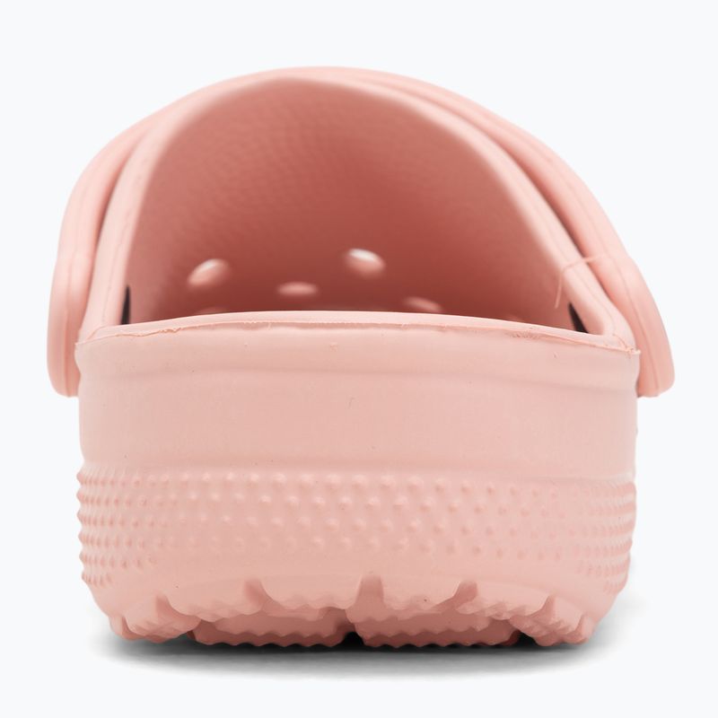 Чехли Crocs Classic powder pink 7