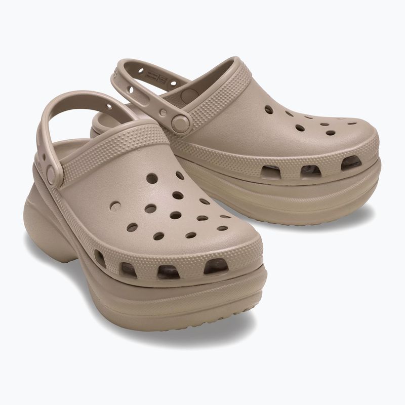Дамски чехли Crocs Classic Bae Clog taupe 11