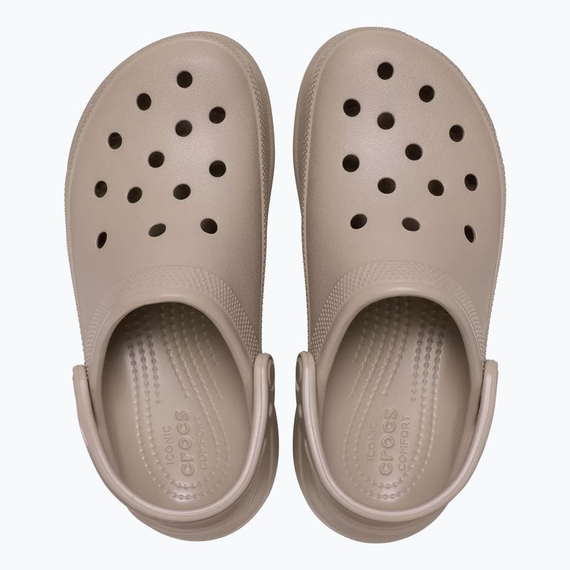Дамски сабо Crocs Classic Bae Clog taupe 5