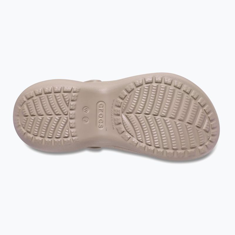 Дамски сабо Crocs Classic Bae Clog taupe 6