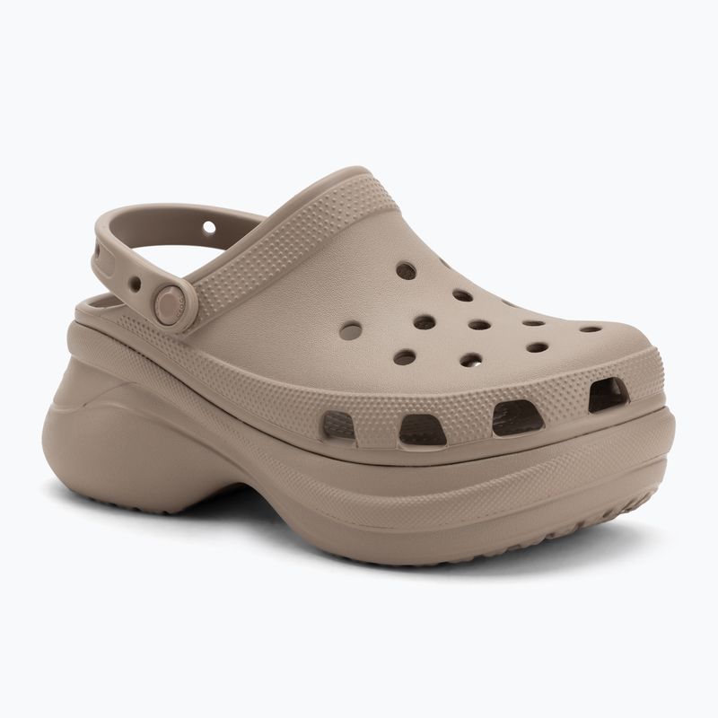 Дамски чехли Crocs Classic Bae Clog taupe 2