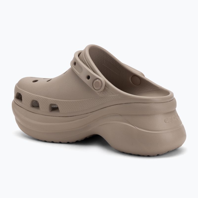Дамски чехли Crocs Classic Bae Clog taupe 4