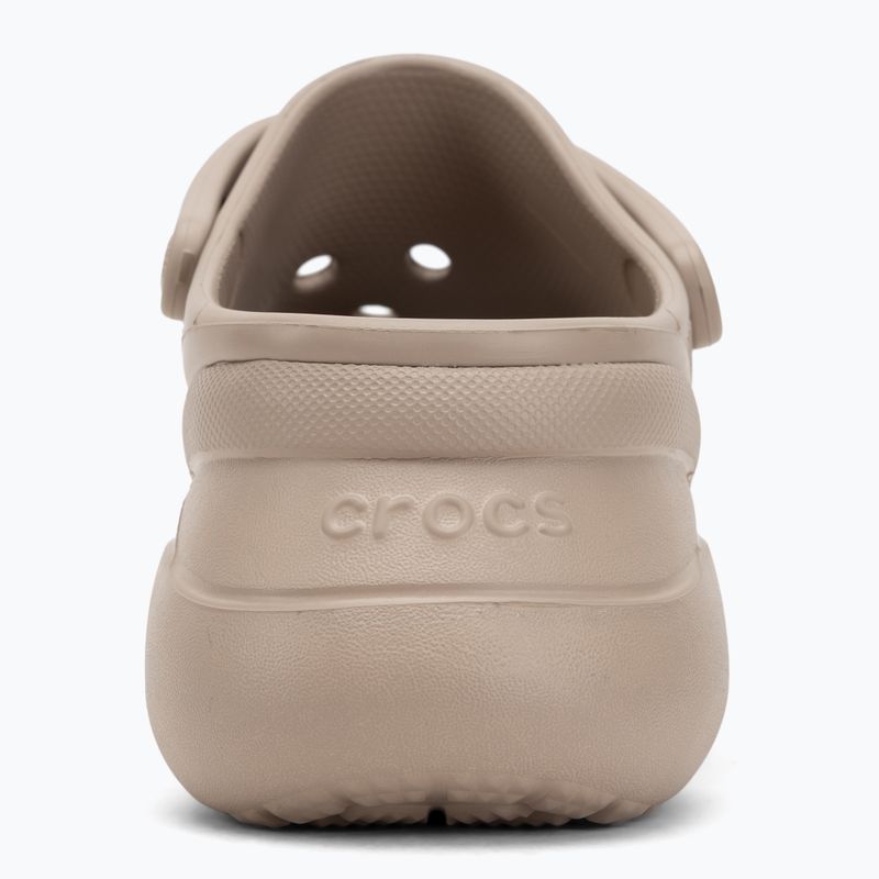 Дамски чехли Crocs Classic Bae Clog taupe 7