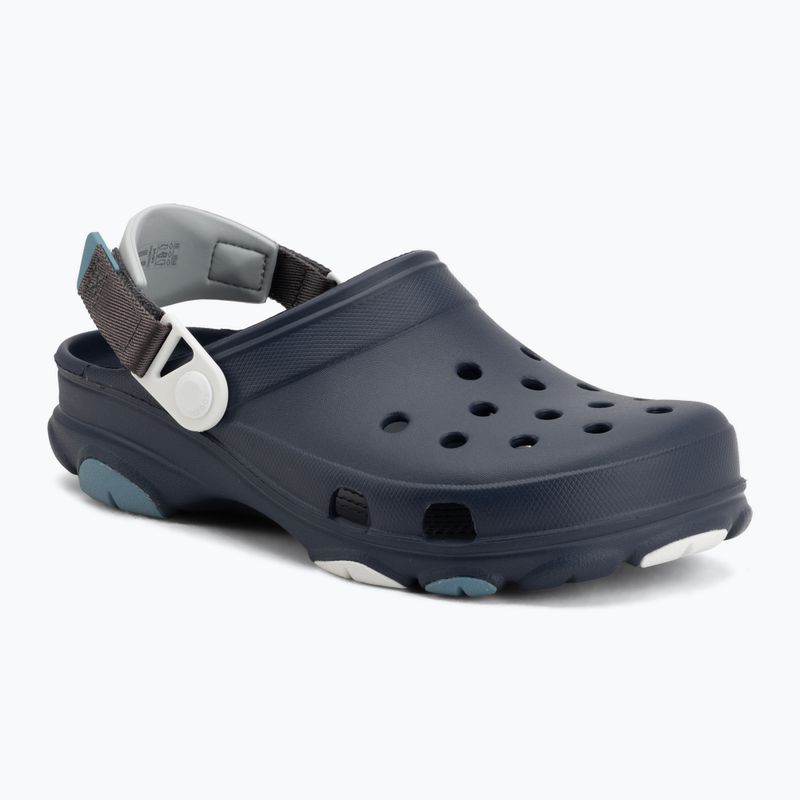 Чехли Crocs Classic All Terrain Clog navy 2