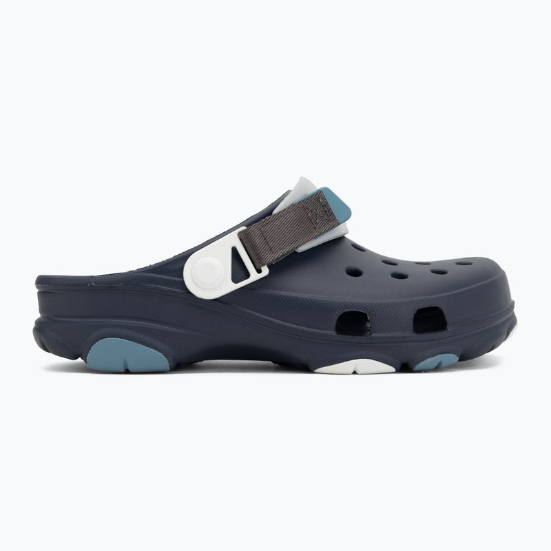 Чехли Crocs Classic All Terrain Clog navy 3
