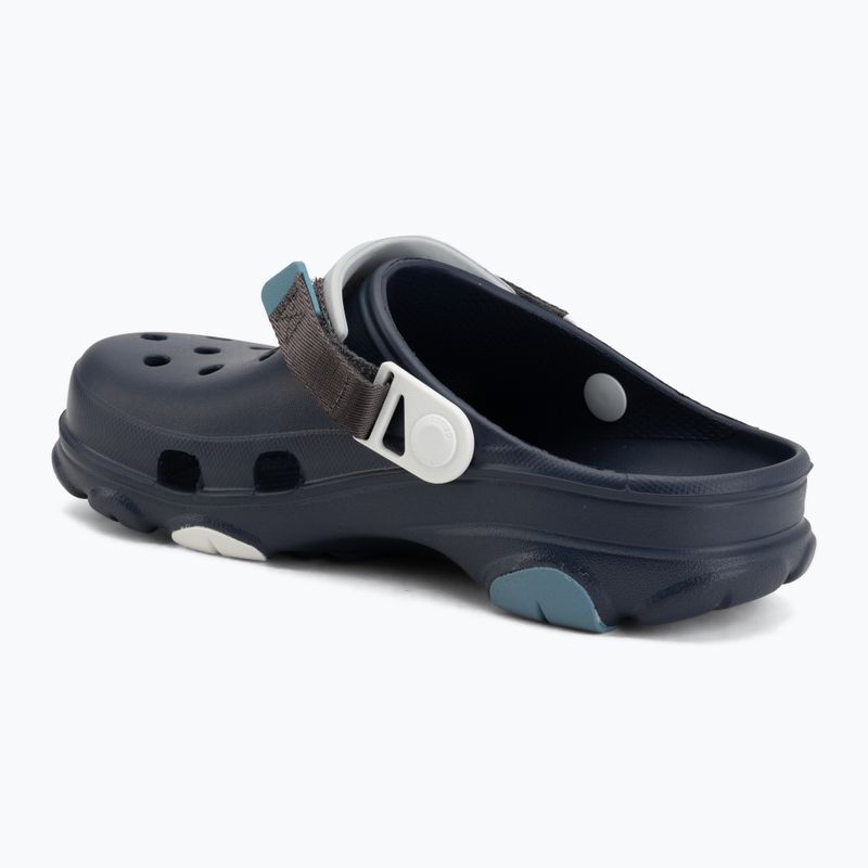 Чехли Crocs Classic All Terrain Clog navy 4