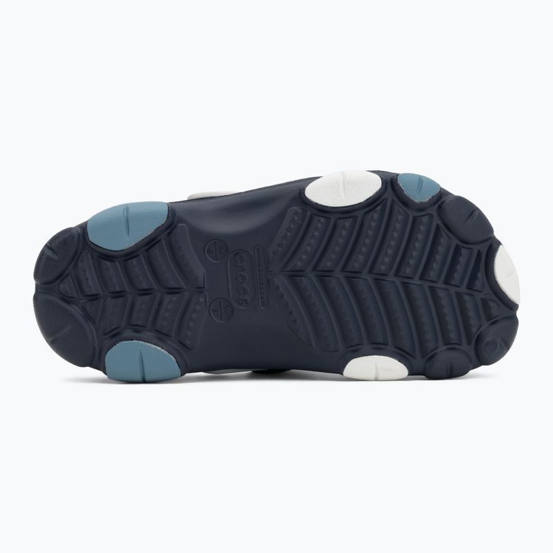 Чехли Crocs Classic All Terrain Clog navy 5