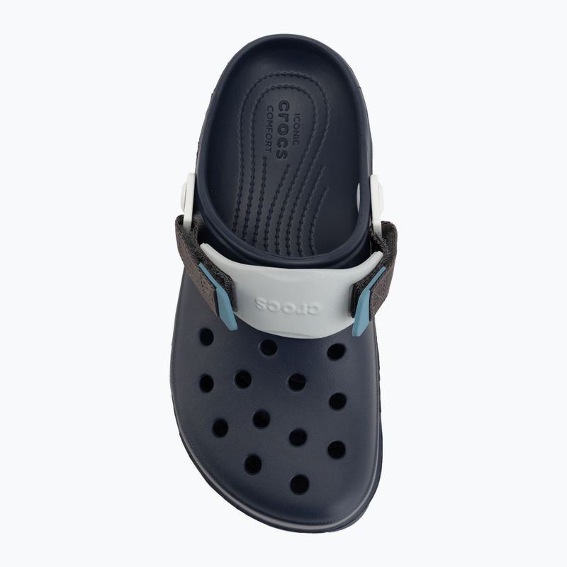 Чехли Crocs Classic All Terrain Clog navy 6