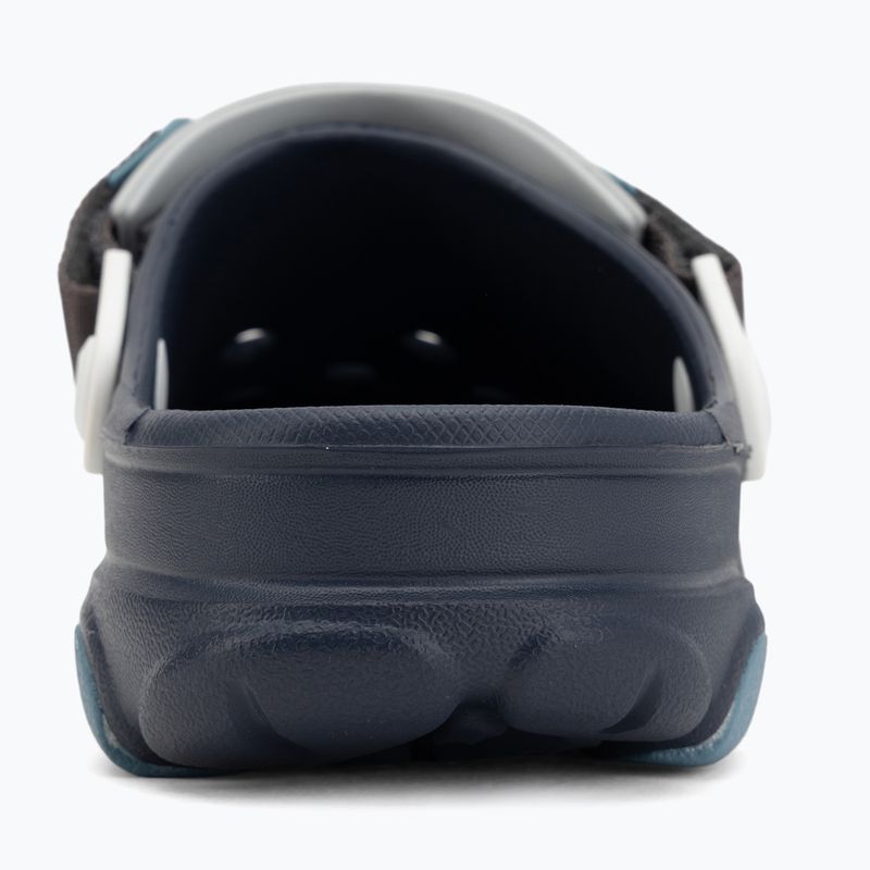 Чехли Crocs Classic All Terrain Clog navy 7