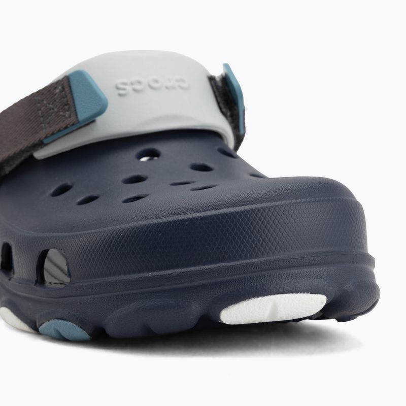 Чехли Crocs Classic All Terrain Clog navy 8