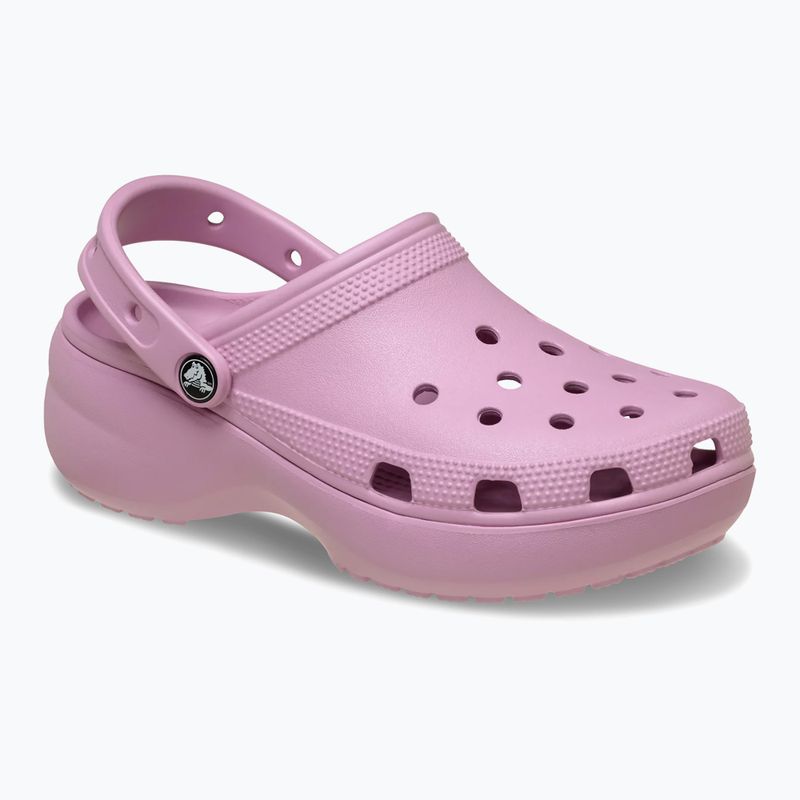 Дамски чехли Crocs Classic Platform Clog hydrangea