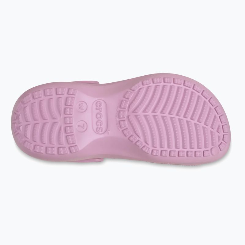 Дамски чехли Crocs Classic Platform Clog hydrangea 6