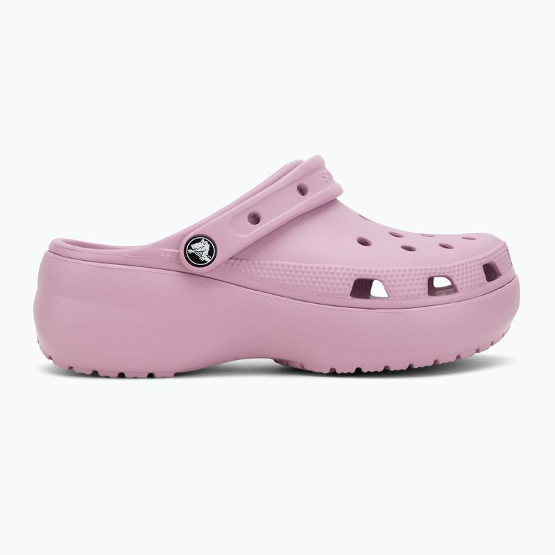 Дамски чехли Crocs Classic Platform Clog hydrangea 3