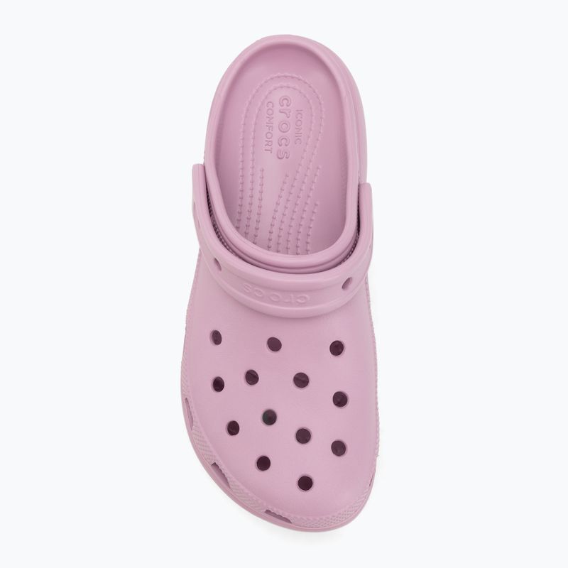Дамски чехли Crocs Classic Platform Clog hydrangea 6