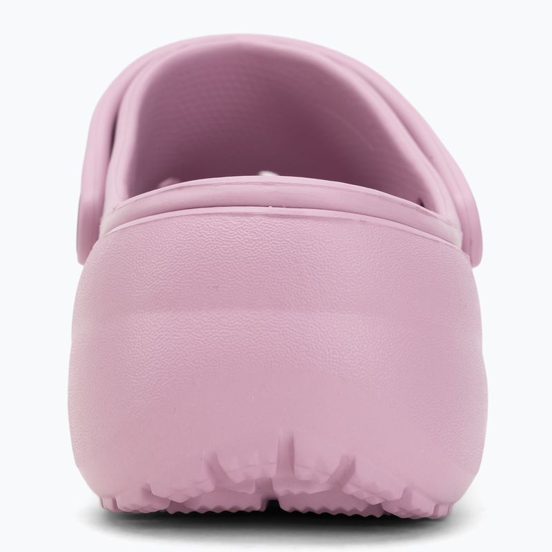 Дамски чехли Crocs Classic Platform Clog hydrangea 7