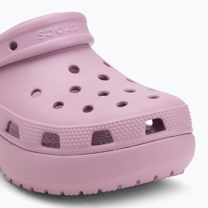 Дамски чехли Crocs Classic Platform Clog hydrangea 8