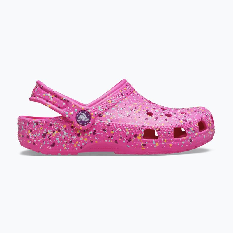 Детски чехли Crocs Classic Paint Splatter Clog 2