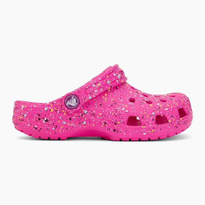 Детски чехли Crocs Classic Paint Splatter Clog 3