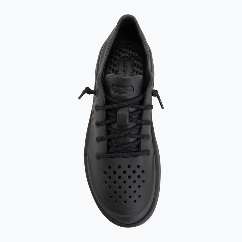 Мъжки обувки Crocs In Motion Pacer black/black 5
