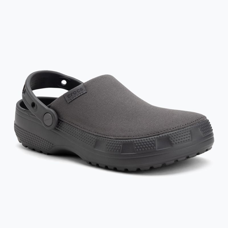 Чехли Crocs Classic Crafted Clog black sand 2
