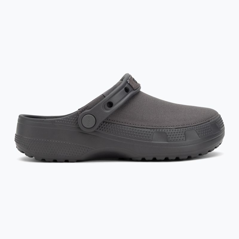 Чехли Crocs Classic Crafted Clog black sand 3