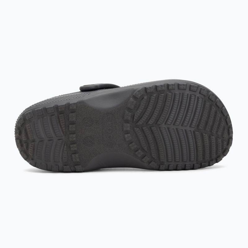 Чехли Crocs Classic Crafted Clog black sand 5