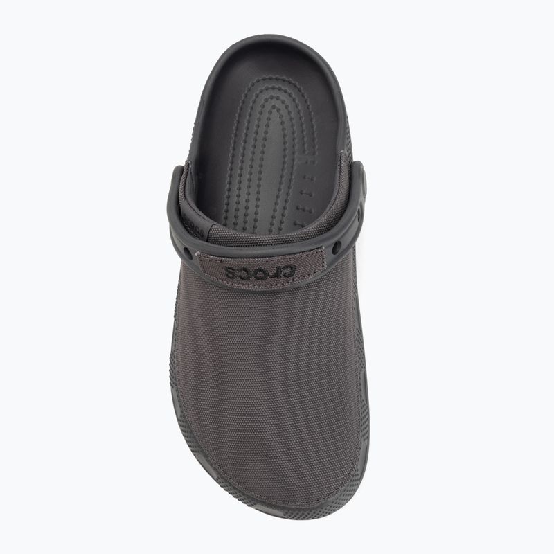 Чехли Crocs Classic Crafted Clog black sand 6