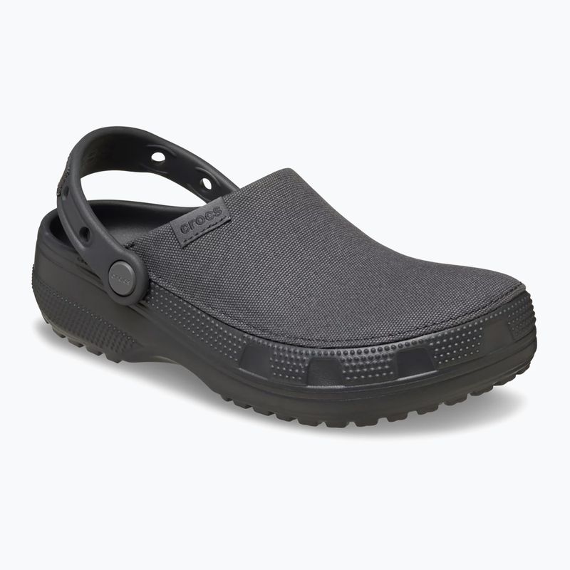 Чехли Crocs Classic Crafted Clog black sand 9