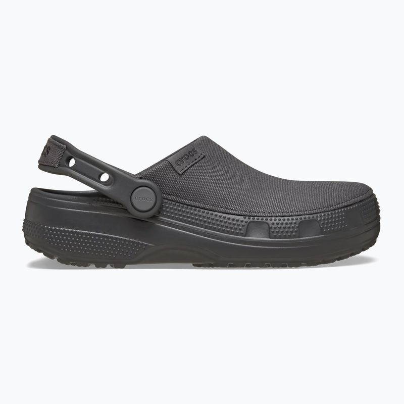 Чехли Crocs Classic Crafted Clog black sand 10