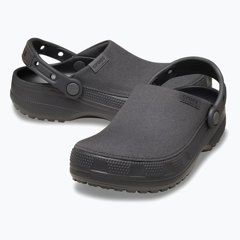 Чехли Crocs Classic Crafted Clog black sand 11