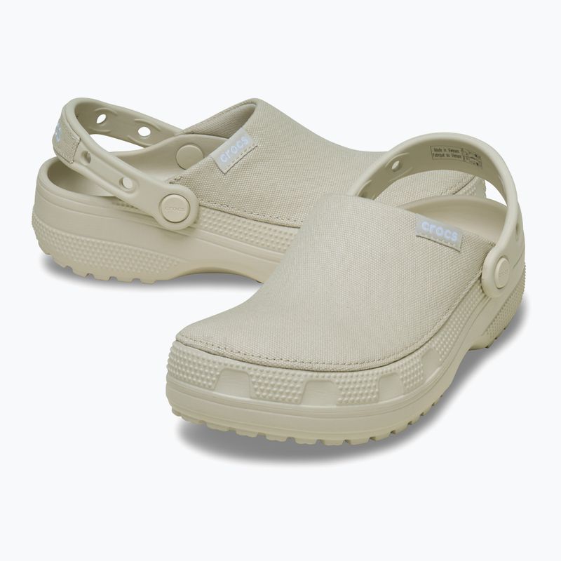 Чехли Crocs Classic Crafted Clog stucco 14
