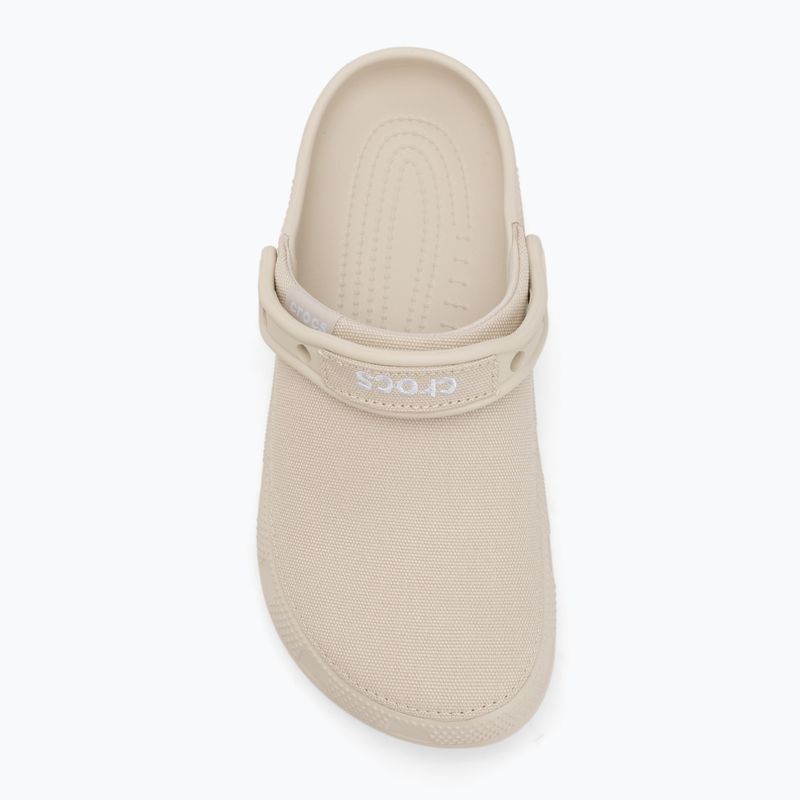 Чехли Crocs Classic Crafted Clog stucco 6