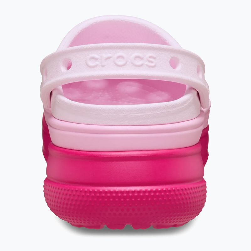 Чехли Crocs Classic Stacked Clog dragon fruit 12