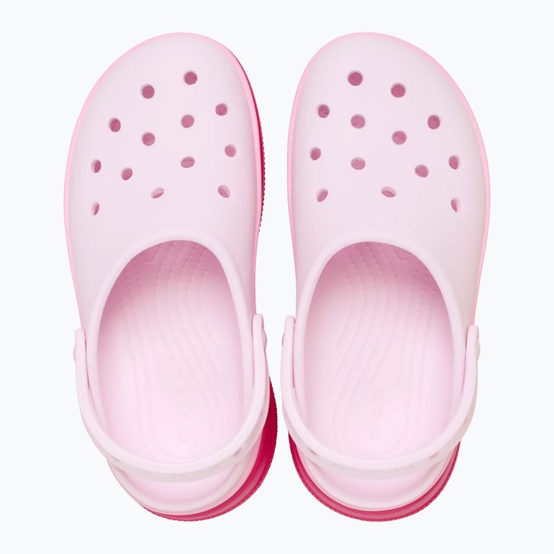 Чехли Crocs Classic Stacked Clog dragon fruit 13