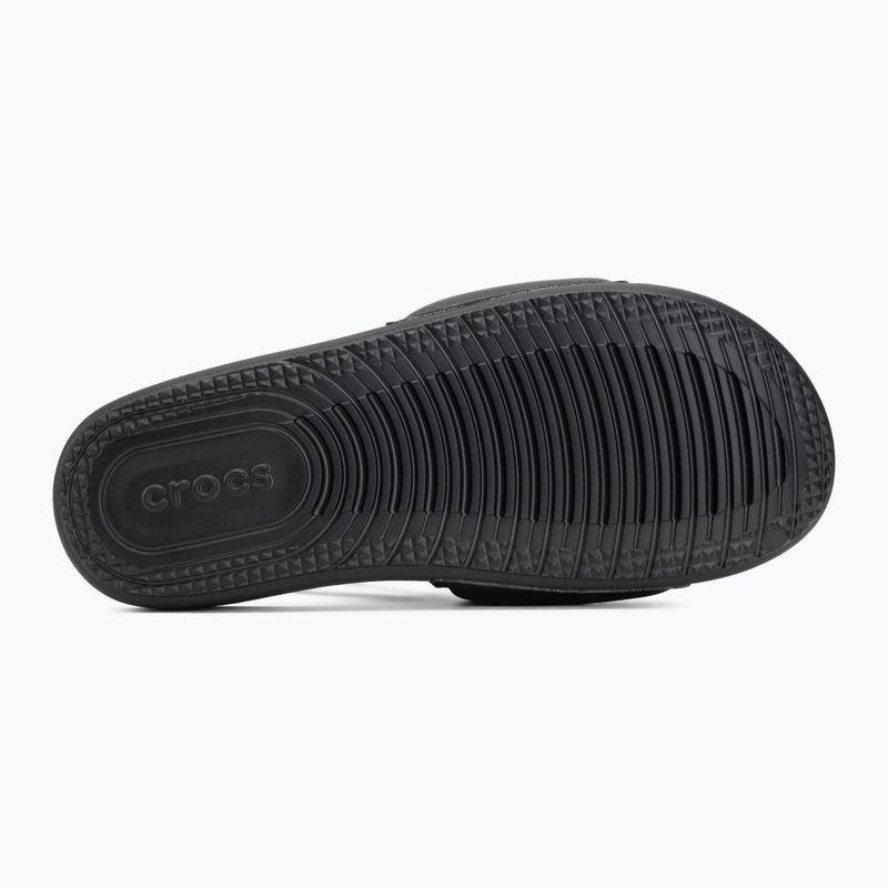 Дамски чехли Crocs All Day black 4